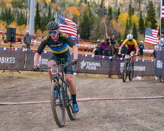 2025 USA Cycling Collegiate MTB National Championships