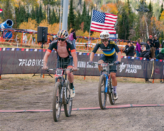 2025 USA Cycling Collegiate MTB National Championships