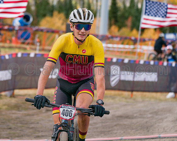 2025 USA Cycling Collegiate MTB National Championships