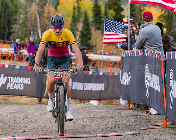 2025 USA Cycling Collegiate MTB National Championships