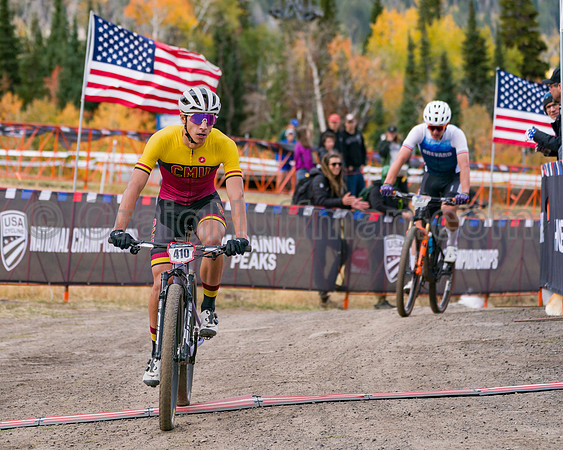 2025 USA Cycling Collegiate MTB National Championships