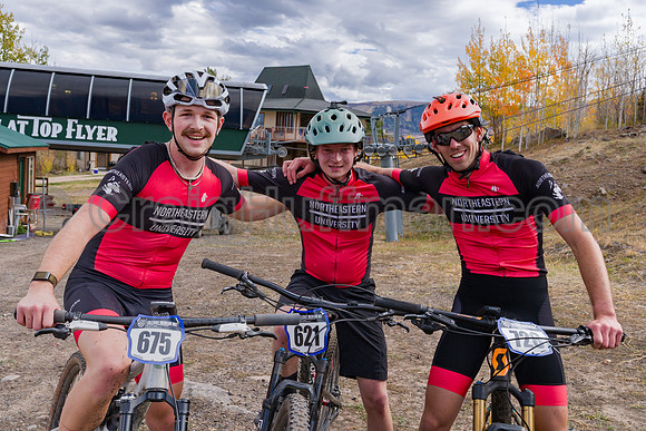 2025 USA Cycling Collegiate MTB National Championships