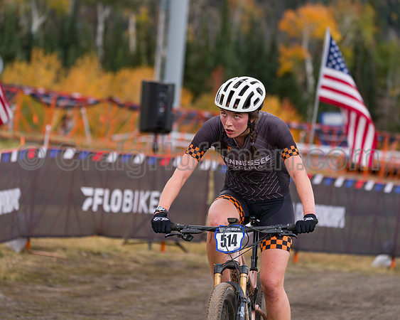 2025 USA Cycling Collegiate MTB National Championships