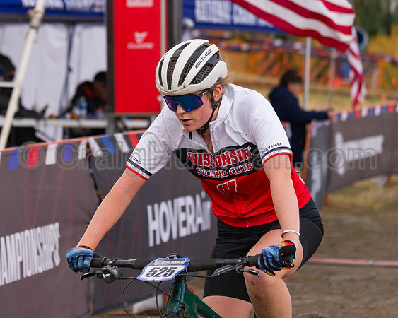 2025 USA Cycling Collegiate MTB National Championships