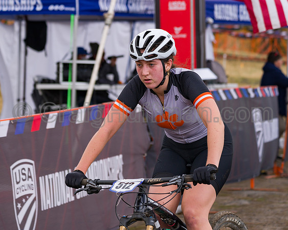 2025 USA Cycling Collegiate MTB National Championships