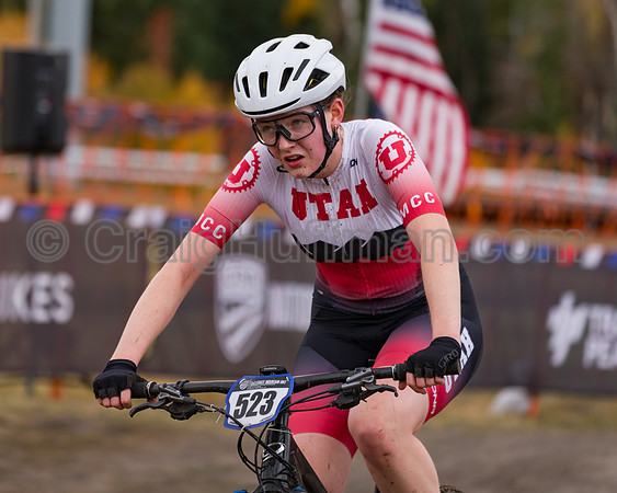 2025 USA Cycling Collegiate MTB National Championships