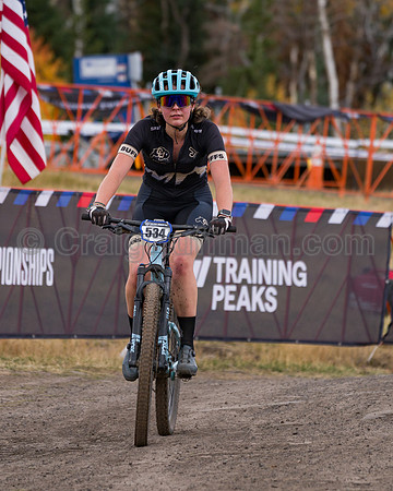 2025 USA Cycling Collegiate MTB National Championships