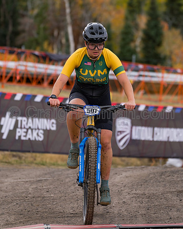 2025 USA Cycling Collegiate MTB National Championships