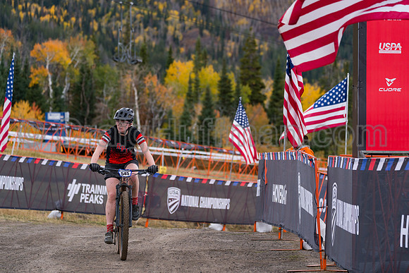 2025 USA Cycling Collegiate MTB National Championships