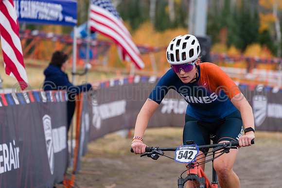 2025 USA Cycling Collegiate MTB National Championships