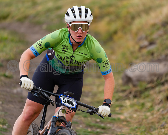 2025 USA Cycling Collegiate MTB National Championships