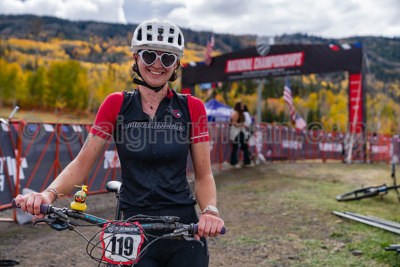 2025 USA Cycling Collegiate MTB National Championships