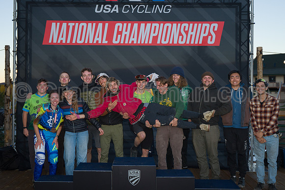 2025 USA Cycling Collegiate MTB National Championships
