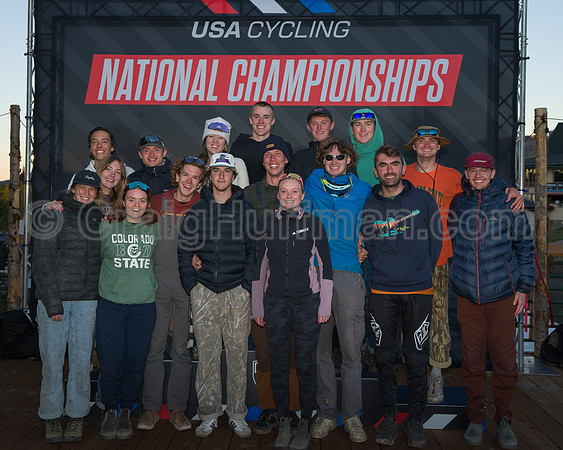 2025 USA Cycling Collegiate MTB National Championships