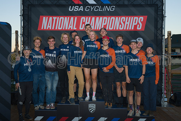 2025 USA Cycling Collegiate MTB National Championships