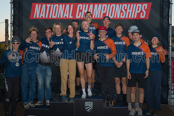 2025 USA Cycling Collegiate MTB National Championships