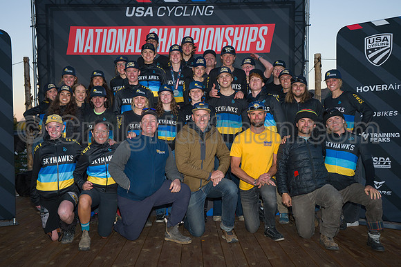 2025 USA Cycling Collegiate MTB National Championships