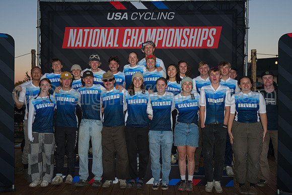 2025 USA Cycling Collegiate MTB National Championships
