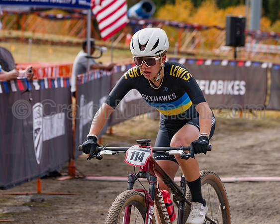 2025 USA Cycling Collegiate MTB National Championships