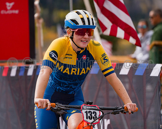 2025 USA Cycling Collegiate MTB National Championships