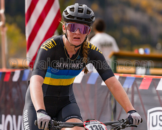 2025 USA Cycling Collegiate MTB National Championships