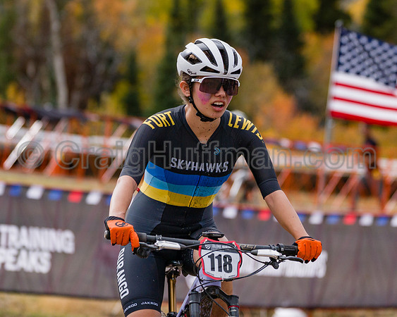 2025 USA Cycling Collegiate MTB National Championships