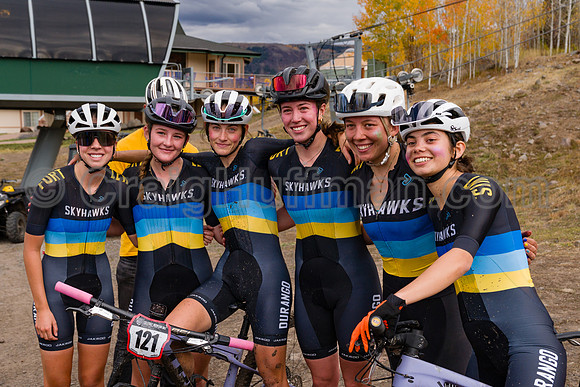 2025 USA Cycling Collegiate MTB National Championships