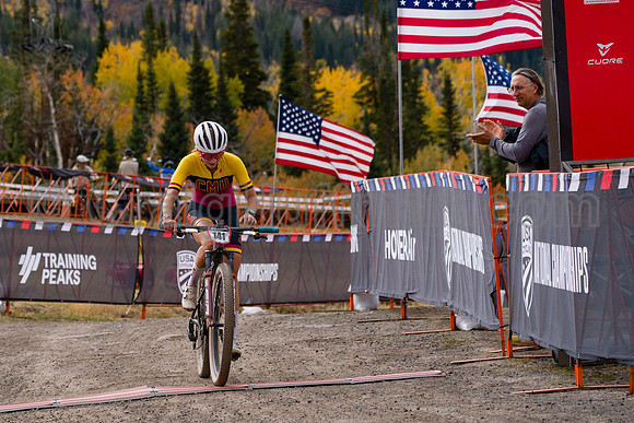 2025 USA Cycling Collegiate MTB National Championships