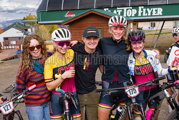 2025 USA Cycling Collegiate MTB National Championships