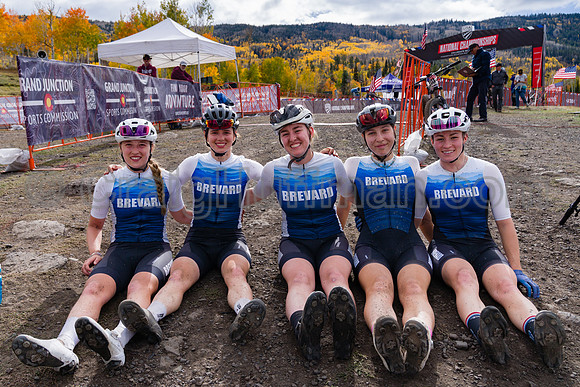 2025 USA Cycling Collegiate MTB National Championships