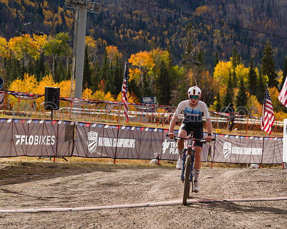 2025 USA Cycling Collegiate MTB National Championships