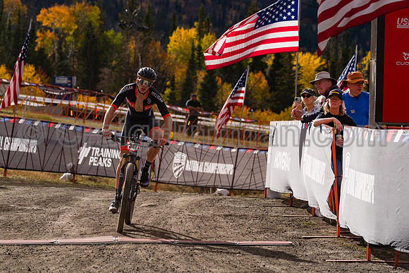 2025 USA Cycling Collegiate MTB National Championships