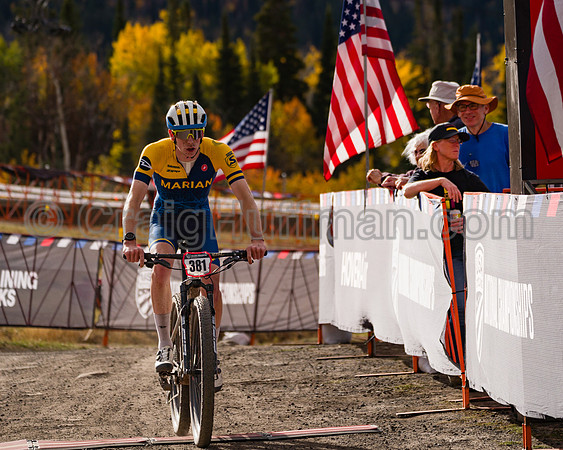 2025 USA Cycling Collegiate MTB National Championships