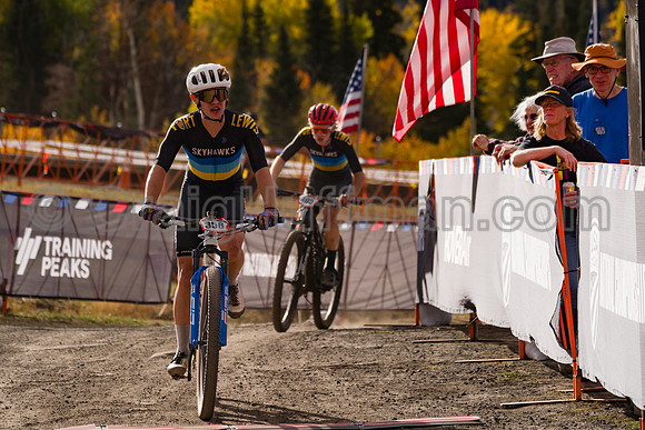 2025 USA Cycling Collegiate MTB National Championships