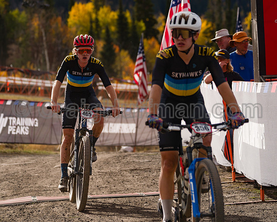 2025 USA Cycling Collegiate MTB National Championships