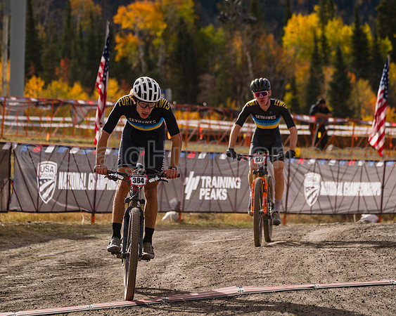 2025 USA Cycling Collegiate MTB National Championships