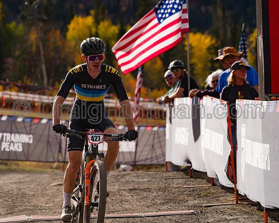 2025 USA Cycling Collegiate MTB National Championships