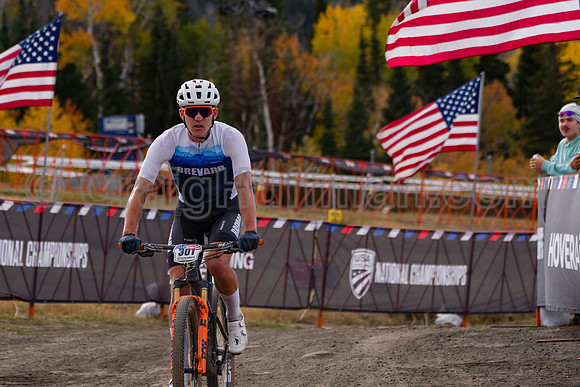 2025 USA Cycling Collegiate MTB National Championships