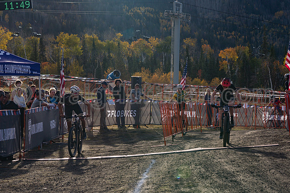 2025 USA Cycling Collegiate MTB National Championships