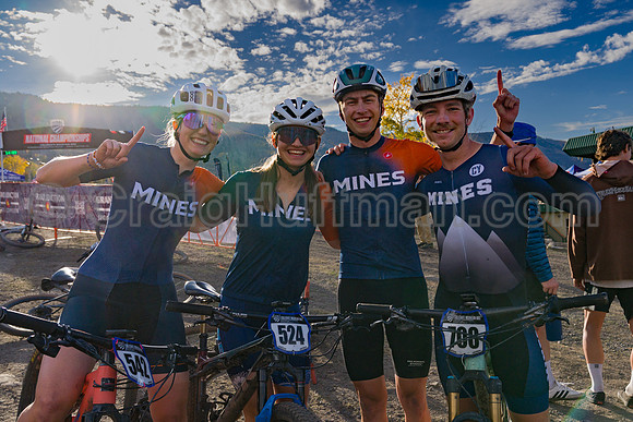 2025 USA Cycling Collegiate MTB National Championships