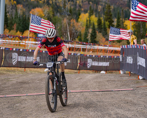 2025 USA Cycling Collegiate MTB National Championships