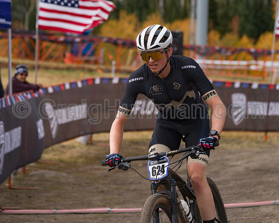 2025 USA Cycling Collegiate MTB National Championships