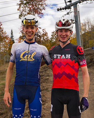 2025 USA Cycling Collegiate MTB National Championships