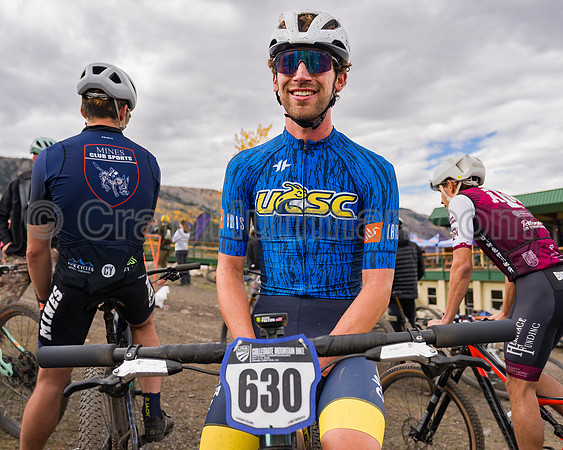 2025 USA Cycling Collegiate MTB National Championships