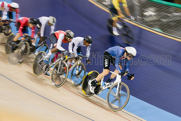 Pan American Track Cycling Championships