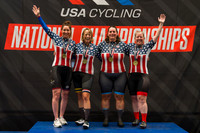 2025 USAC Masters & Para-cycling Track National Championships
