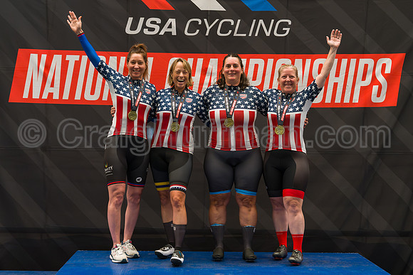 2025 USAC Masters & Para-cycling Track National Championships