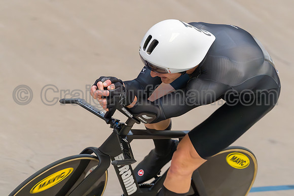 2025 USAC Masters & Para-cycling Track National Championships