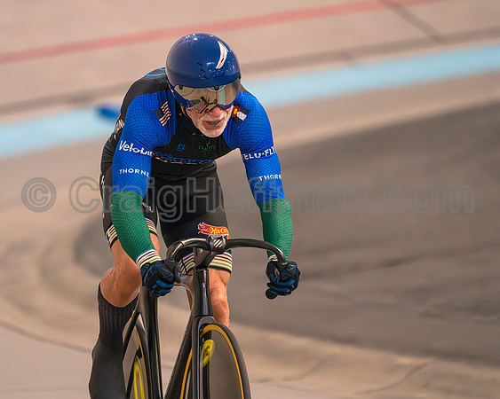 2025 USAC Masters & Para-cycling Track National Championships