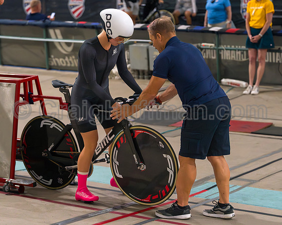 2025 USAC Elite Track National Championships